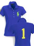 polo ralph lauren femmes tee shirt sport vert big pony blue,pulls polo ralph lauren mode usa 20 euro